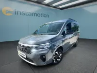 Neu Nissan Townstar 131 PS (96 kW) 2026 Weiß Van / Kleinbus