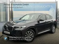 Second-hand BMW X4 Efficient Dynamics 286 CP (210 kW) 2021 Gri SUV