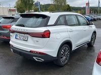 Neu DFSK Fengon 177 PS (130 kW) 2025 Weiß SUV