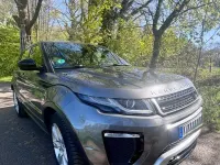 Usata Land Rover Range Rover evoque Skyview Edition 179 CV (131 kW) 2017 Grigio SUV