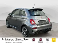 Gebraucht Abarth 595 145 PS (106 kW) 2018 Grau Coupé