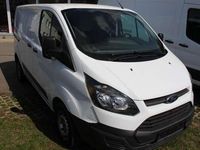 Second-hand Ford Transit Custom 101 CP (74 kW) 2014 Alb Pickup