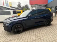 Gebraucht BMW X5 M Sport 489 PS (359 kW) 2023 Blau SUV