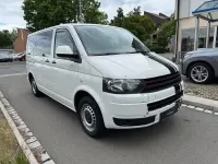 Gebraucht VW Multivan 140 PS (102 kW) 2012 Weiß Van / Kleinbus