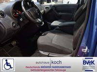 gebraucht Mercedes Citan 112 rollstuhlgerecht