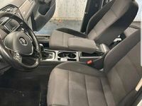 gebraucht VW Touran 2.0 TDI SCR DSG Comfortline BMT Comfo...