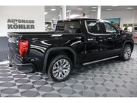 Neu GMC Sierra 419 PS (308 kW) 2026 Schwarz Pickup
