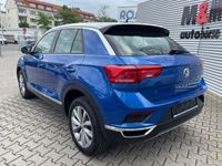 gebraucht VW T-Roc Style Lane-Assist Front-Assist Sitzheizung