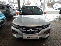 Second-hand Dacia Spring Essentiel 33 kW (45 CP) 2023 Gri Hatchback