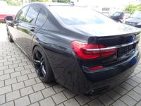 gebraucht BMW 750 D X Drive M Paket