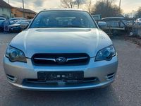 Gebraucht Subaru Legacy 137 PS (100 kW) 2005 Gold Kombi