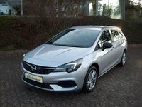 Gebraucht Opel Astra Edition+ 110 PS (80 kW) 2021 Silber Kombi