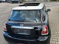 Gebraucht Mini Cooper 120 PS (88 kW) 2009 Schwarz Kleinwagen