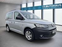 Gebraucht VW Caddy 114 PS (83 kW) 2023 Silber Van / Kleinbus