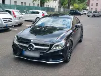 Gebraucht Mercedes CLS350 258 PS (189 kW) 2015 Schwarz Limousine