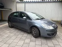 Gebraucht Citroën C4 88 PS (64 kW) 2005 Grau Limousine