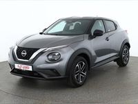 Neu Nissan Juke N-Connecta 114 PS (83 kW) 2026 Grau SUV