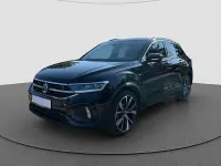 Gebraucht VW T-Roc Cabriolet R-line 190 PS (139 kW) 2025 Schwarz SUV