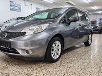 gebraucht Nissan Note Acenta Klima Navi Allwetter