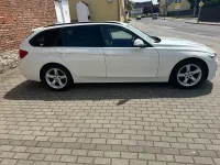 Gebraucht BMW 330 Sport Line 258 PS (189 kW) 2018 Weiß Kombi