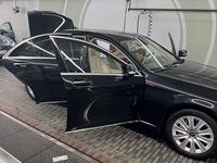 Gebraucht Mercedes S350 258 PS (189 kW) 2014 Schwarz Limousine