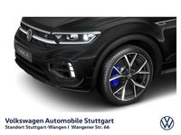 Gebraucht VW T-Roc R 300 PS (220 kW) 2024 Schwarz SUV