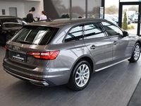 Gebraucht Audi A4 Advanced 136 PS (100 kW) 2020 Grau Kombi