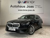 Gebraucht BMW 550e 489 PS (359 kW) 2024 Saphirschwarz Limousine