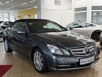 Gebraucht Mercedes E350 231 PS (169 kW) 2011 Grau Cabrio