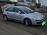 Gebraucht Citroën C4 Advance 88 PS (64 kW) 2008 Silber Limousine