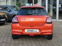 Neu Suzuki Swift Comfort 83 PS (61 kW) 2025 Orange Limousine
