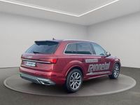Gebraucht Audi Q7 S-Line 231 PS (169 kW) 2020 Rot SUV