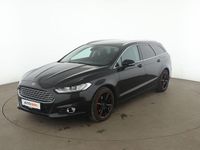 Gebraucht Ford Mondeo Titanium 211 PS (155 kW) 2015 Schwarz Kombi