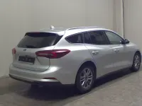 Gebraucht Ford Focus Titanium X 116 PS (85 kW) 2024 Silber
