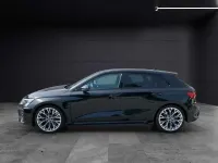 Gebraucht Audi RS3 Sport 400 PS (294 kW) 2023 Mythosschwarz metallic Limousine