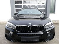 gebraucht BMW X6 xDrive 30d M Sport Virtual/Navi.Prof/360°/AHK