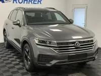 Neu VW Touareg 286 PS (210 kW) 2025 Grau SUV