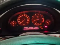 Gebraucht BMW 730 218 PS (160 kW) 1996 Grün Limousine