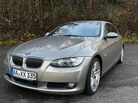 Gebraucht BMW 335 Cabriolet 306 PS (225 kW) 2008 Gold Cabrio