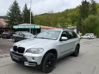 Gebraucht BMW X5 286 PS (210 kW) 2008 Silber SUV