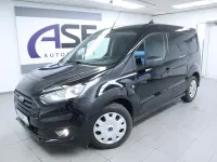 Gebraucht Ford Transit Trend 101 PS (74 kW) 2022 Obsidianschwarz Van