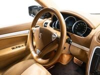 Gebraucht Porsche Cayenne 407 PS (299 kW) 2008 Schwarz SUV