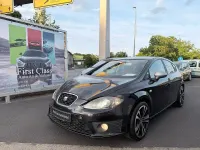 Gebraucht Seat Leon FR 211 PS (155 kW) 2011 Schwarz Limousine