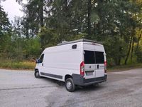 Gebraucht Fiat Ducato 130 PS (95 kW) 2013 Van