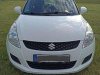 Gebraucht Suzuki Swift Club 94 PS (69 kW) 2011 Kleinwagen