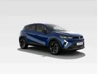 Neu Renault Captur 114 PS (83 kW) 2026 Ironblau metallic SUV