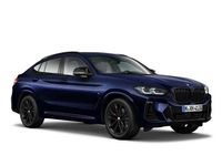 Neu BMW X4 M 340 PS (250 kW) 2025 Bmw individual tansanitblau me SUV