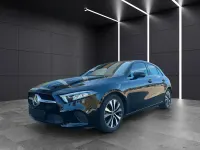 Gebraucht Mercedes A180 136 PS (100 kW) 2021 Schwarz Limousine