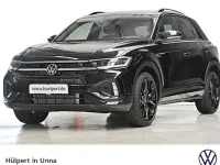 Gebraucht VW T-Roc Cabriolet R-line 150 PS (110 kW) 2025 Deep black perleffekt SUV