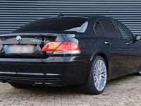 gebraucht BMW 750L i E66 Langversion Saphirschwarz